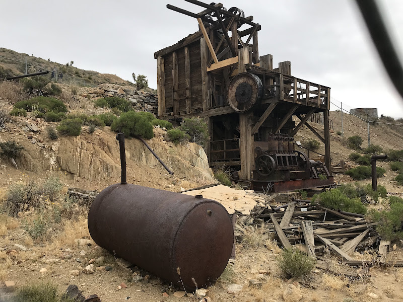 Lost Horse Mine