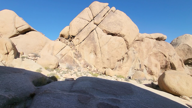 Split Rock Loop Trail
