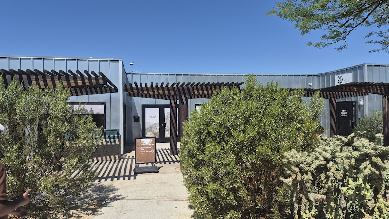 Joshua Tree Visitor Center