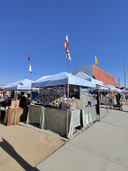 Joshua Tree Certified Farmers' Market