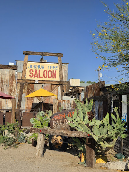 Joshua Tree Saloon