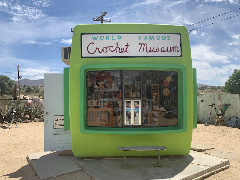 World Famous Crochet Museum