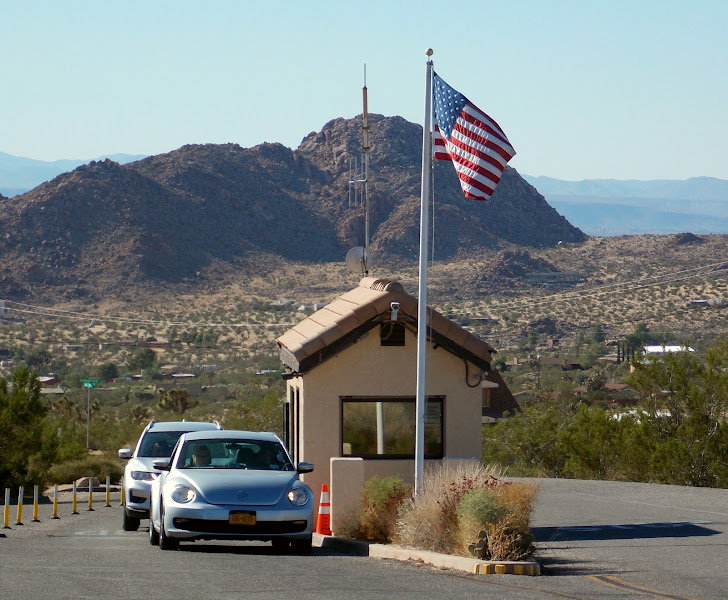 West Entrance (Joshua Tree)