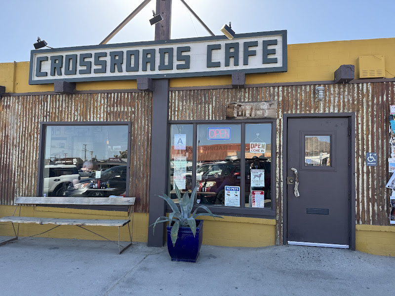 Crossroads Cafe
