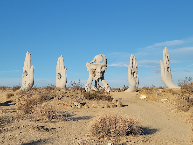 “Transmission” Sculpture by Daniel Popper
