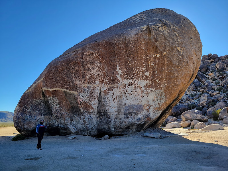 Giant Rock