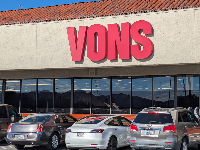 Vons