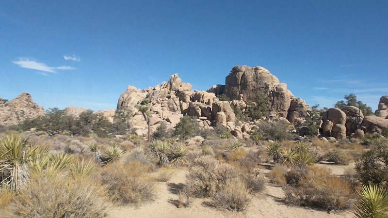 Cap Rock
