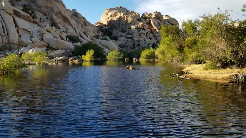 Barker Dam